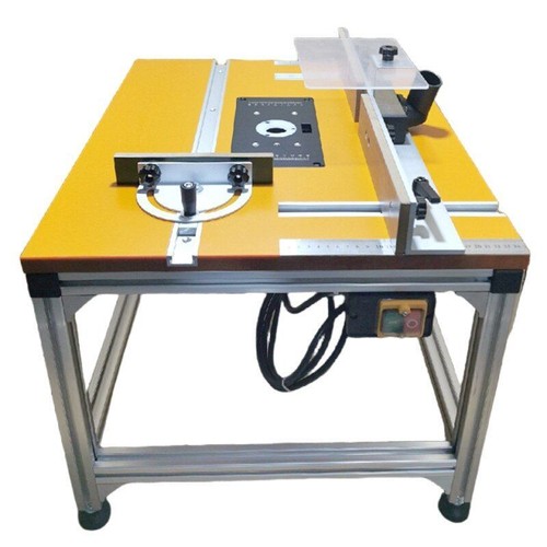 Set banco lavorazione legno