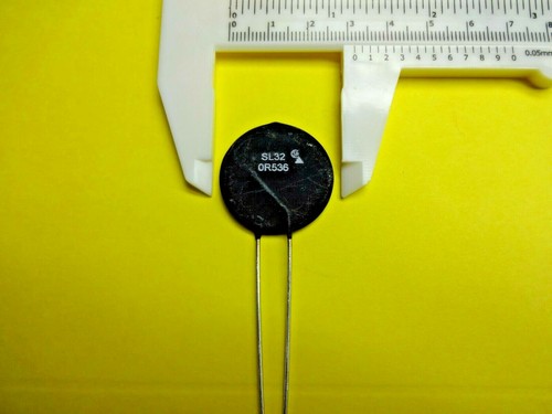 Limitatore spunta ohm - ohm, 30