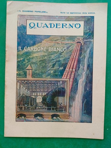 Quaderno nuovo epoca - nuovo,,