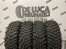 Pneumatici Gomme 185 65 R15 Fiat Panda 4x4 Off road ricostruiti KOBRA MALATESTA