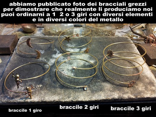 Bracciale schiava braccio - schiava,