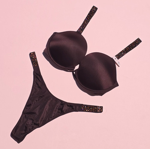 Set perizoma reggiseno - , push