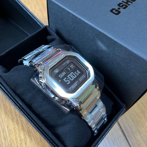 Casio shock gmw bz5000d - g-shock, gmw-bz5000d-1jf