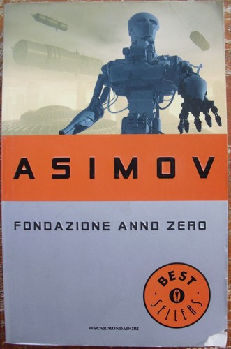 Fondazione anno zero isaac - anno,