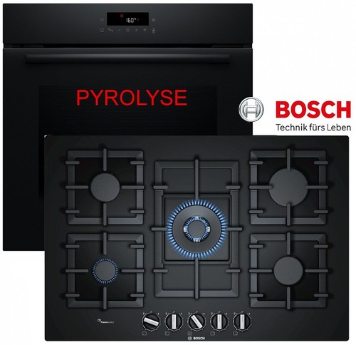 Bosch pirolisi forno - , fornello