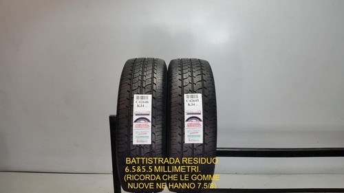 Gomme usate 205 65r16c 107t - ,