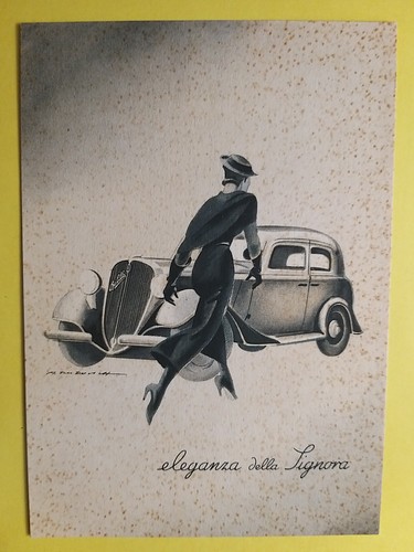 Marcello dudovich fiat - dudovich,