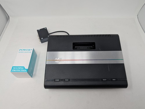 Console atari 7800 con - console,
