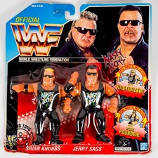 WWF Hasbro Nasty Boys Brian