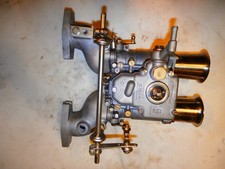 MINI MINOR WEBER 45 DCOE 13 CARBURETOR SETUP
