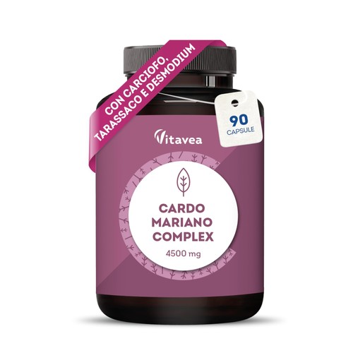 Cardo mariano 4500mg - cardo,