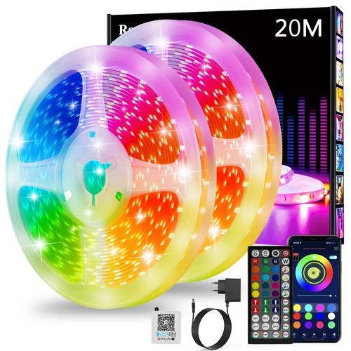Realky striscia led - striscia, luci