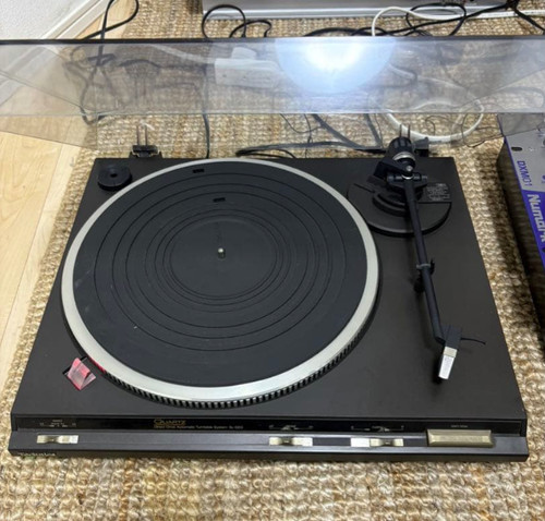 Technics qd36 direct drive - technics,