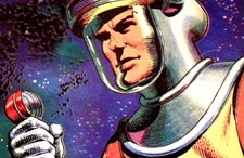 Dan Dare Pilota del Futuro