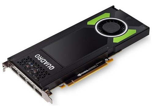 Nvidia quadro p4000 - nvidia,