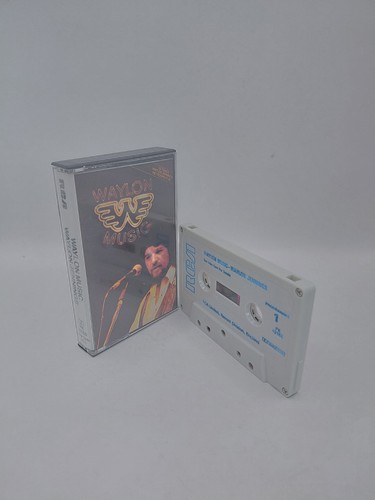 Waylon music jennings - waylon,