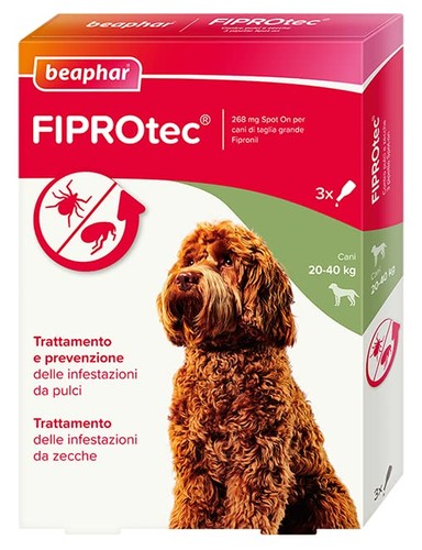 Beaphar fiprotec - beaphar,