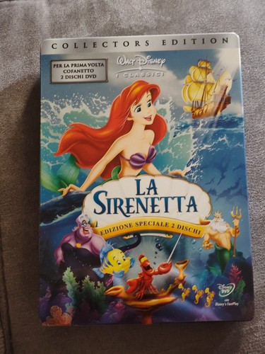 Sirenetta edizione speciale - la,