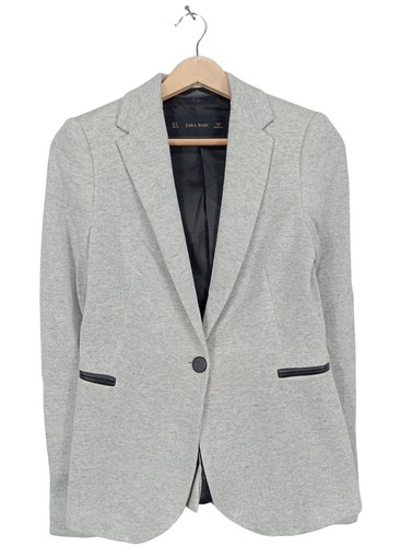 Zara basic blazer - blazer, maglia