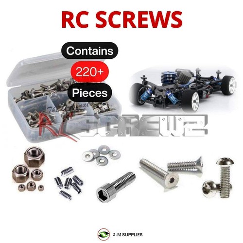 Rcscrewz kit viti - rcscrewz, kyo112