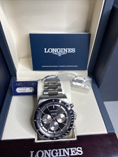 Longines Conquest Chronograph