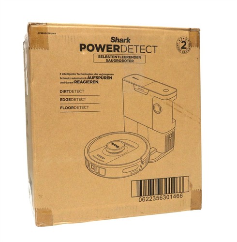 Shark powerdetect robot - powerdetect,