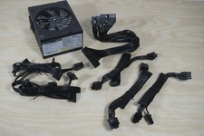 ITX SFF SFX Corsair SF600 600W 80+ Gold Alimentatore Power Supply PSU