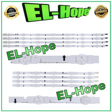 KIT 12 BARRE STRIP LED PER TV