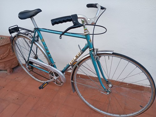 Bicicletta storica anni - storica,