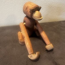 Vintage 1951 Hanging Monkey