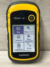 Garmin eTrex 10 Handheld GPS