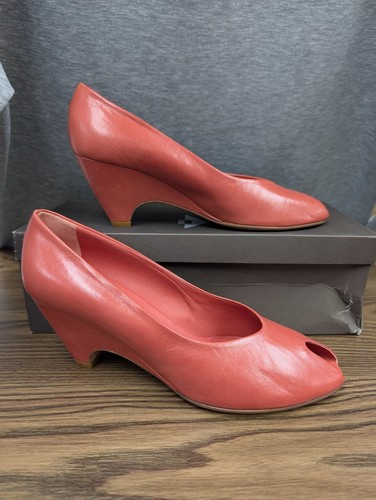 Scarpe con zeppa - , bottega