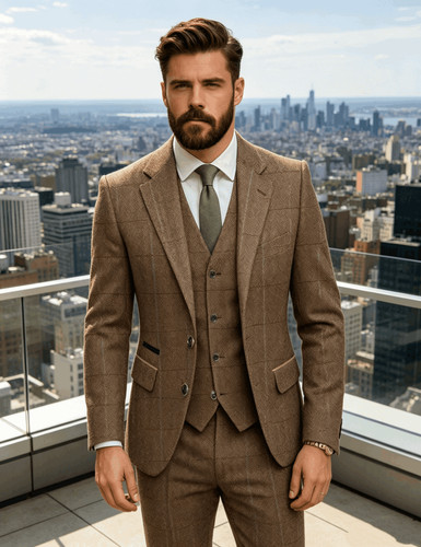Tuta uomo regular fit - da,