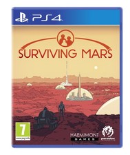 Surviving Mars - PlayStation 4