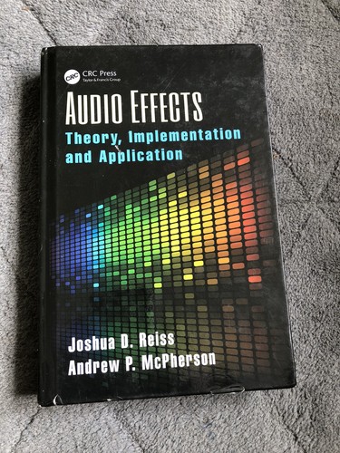 Audio effects theory - audio, effects: