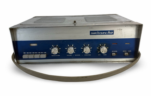 Swissecho modello 566 nastro - modello,