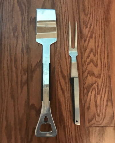 Vintage vernco grill set - vintage,