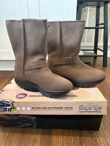Stivali skechers shape ups - stivali,