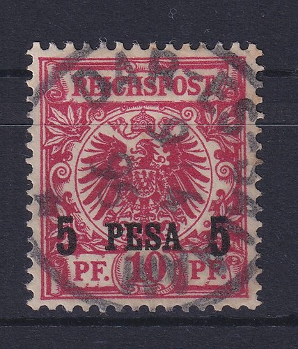 Deutsch ostafrika pesa - deutsch-ostafrika,
