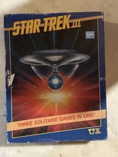 Star Trek III Tre Solitario