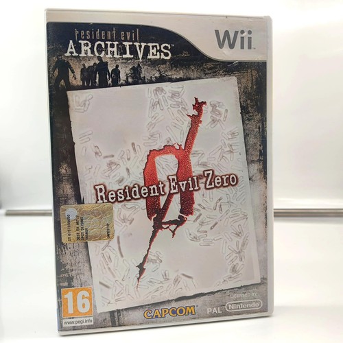 Resident evil zero - resident,