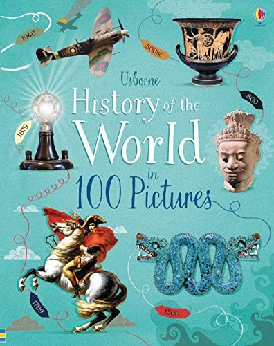 History the world 100 - the, in