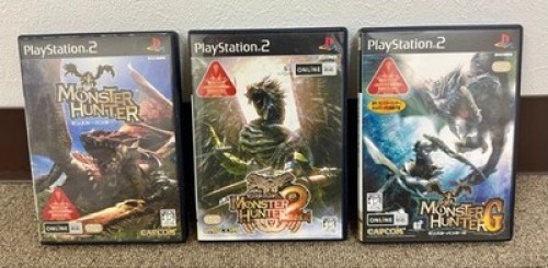 Monster hunter - hunter,