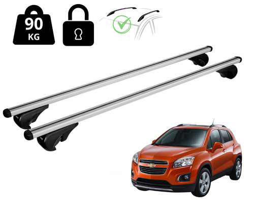 Barre portatutto per - barre, chevrolet