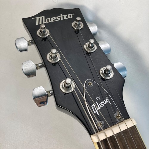 Maestro gibson les - maestro,