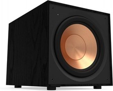 Klipsch R-101SW Subwoofer attivo, Nero