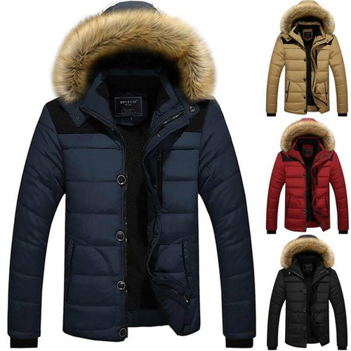 Parka uomo giacca - uomo, trapuntata