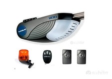 AUTOMAZIONE PER GARAGE SEZIONALE BASCULANTE 