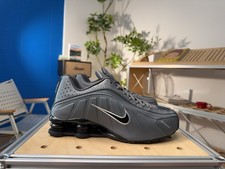 SCARPE NIKE SHOX R 4 VARI