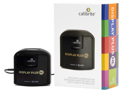 Calibrite display plus - display,